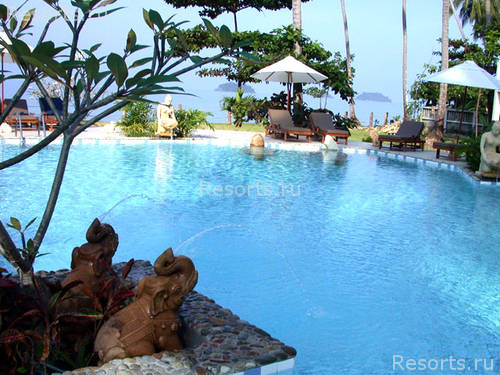 Bhumiyama Beach Resort 17